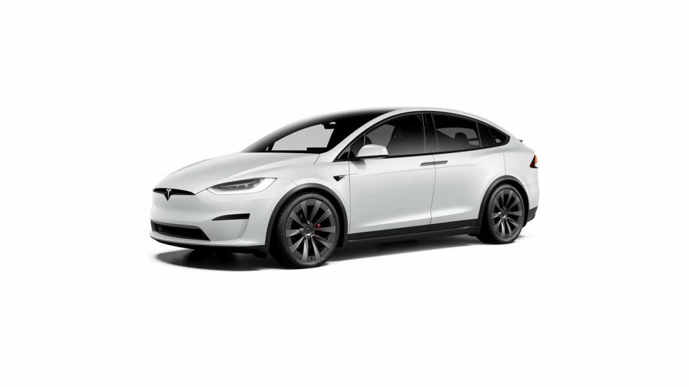 Το Tesla Model X